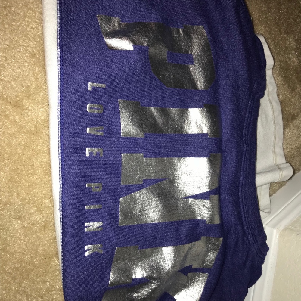 victoria secret long sleeve